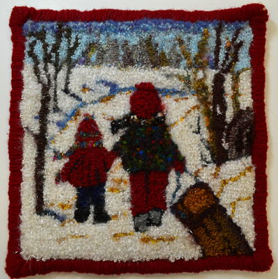 Souvenirs de nos hivers canadiens - Childhood memories of our Canadian winters Souvenirs de nos hivers canadiens - Childhood memories of our Canadian winters