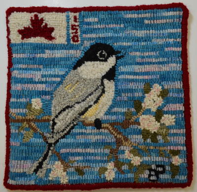 The Chickadee The Chickadee