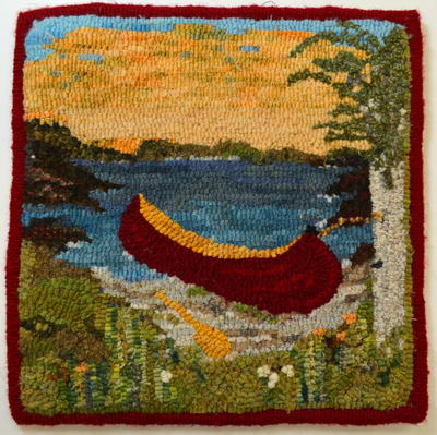 Canoe Mat Canoe Mat
