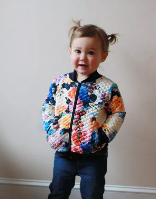 Bomber Jacket Bomber Jacket