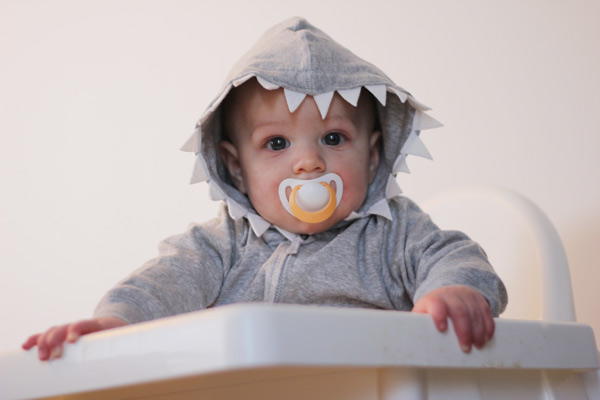 Boy Shark Hoodie Boy Shark Hoodie