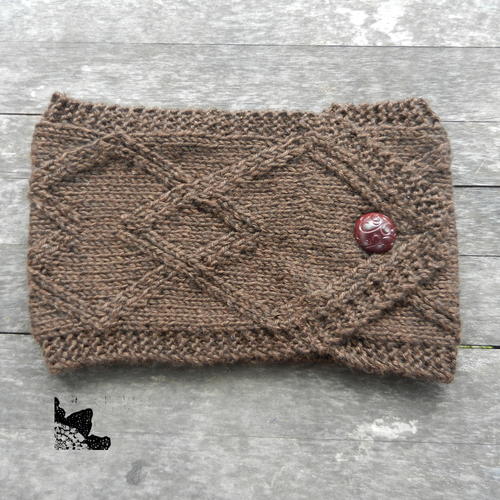 Wellsley Cowl Wellsley Cowl