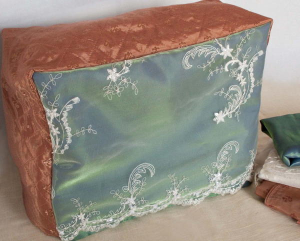 Grandmas Sewing Machine Slip Cover Grandmas Sewing Machine Slip Cover