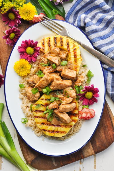 Dump-and-Bake Jerk Chicken Dump-and-Bake Jerk Chicken