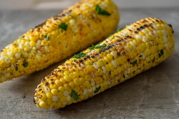 Grilled Corn On The Cob Grilled Corn On The Cob