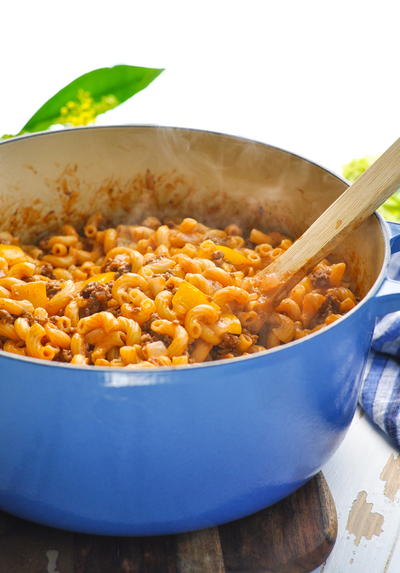 Southern Big Easy Chop Suey Southern "Big Easy" Chop Suey