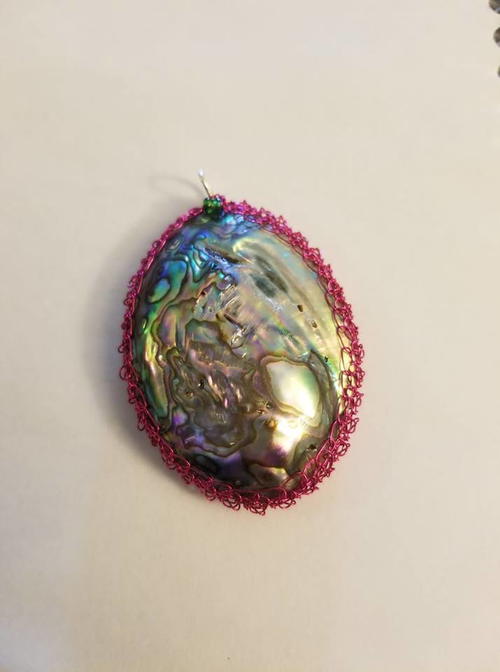 Sea Shell Pendant Sea Shell Pendant