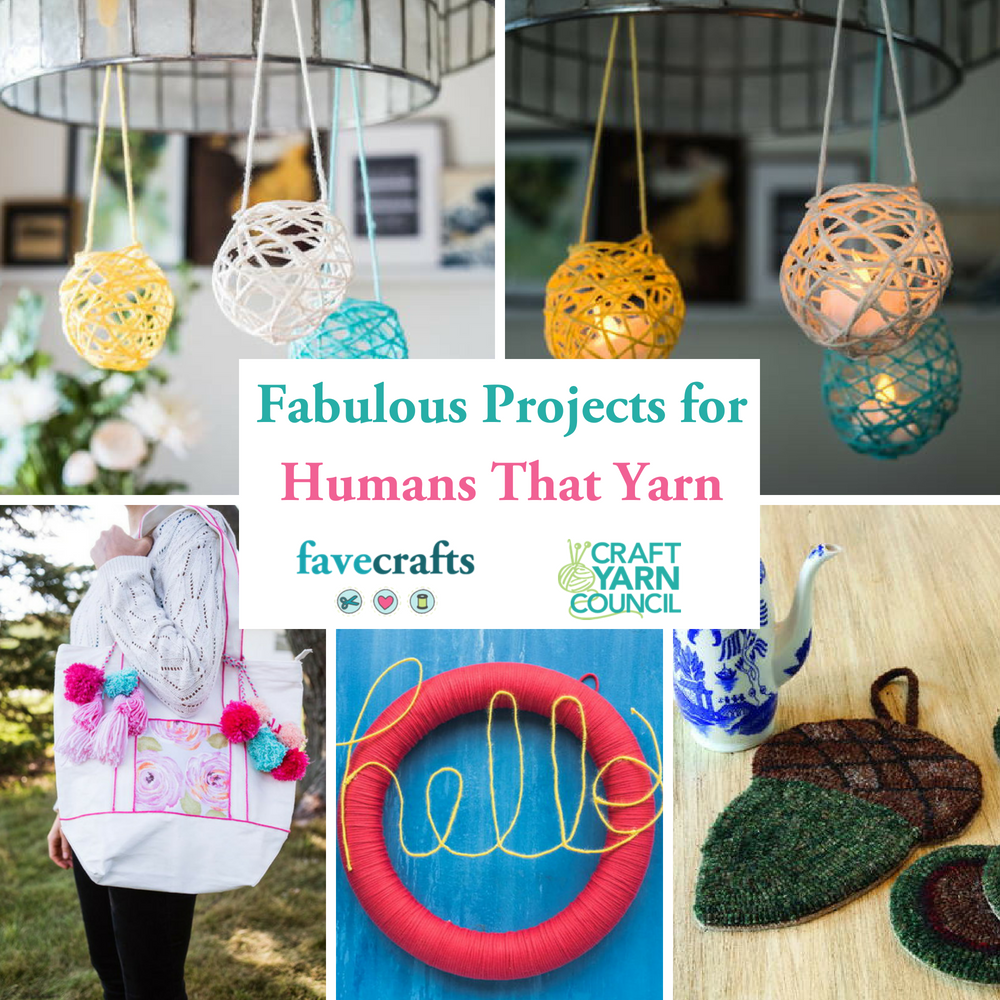 yarn projects