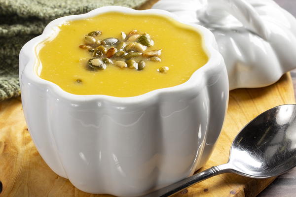 Harvest Squash Soup