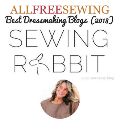 The Sewing Rabbit Blog