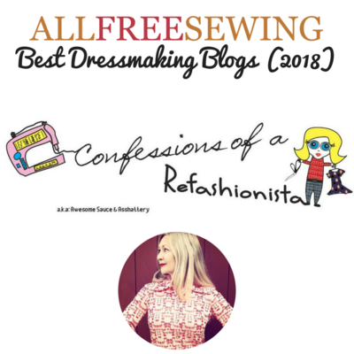 Confessions of a Refashionista 