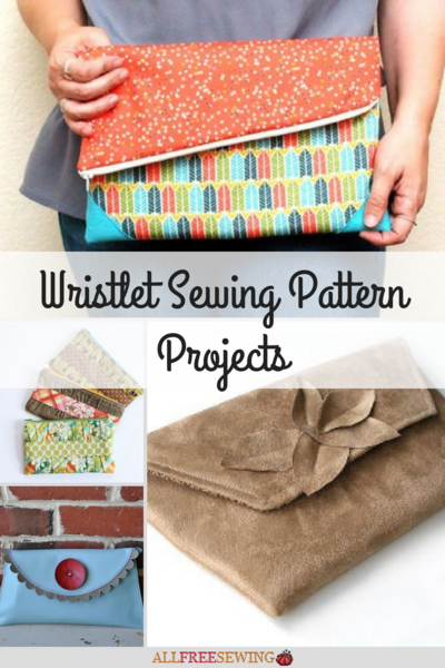 12 Wristlet Sewing Pattern Projects 12 Wristlet Sewing Pattern Projects