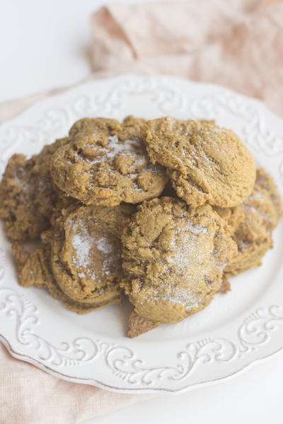 German Spice Cookies