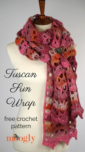 Tuscan Sun Wrap Tuscan Sun Wrap