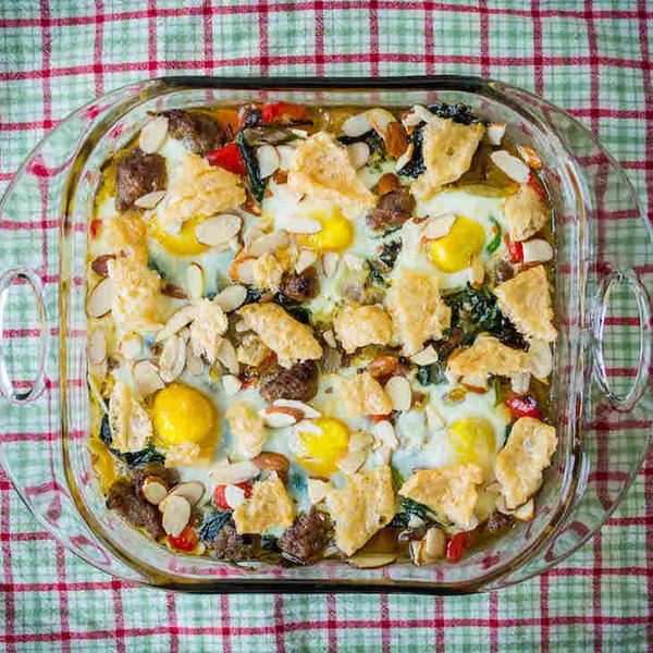 Keto Sausage Egg Bake Recipe Keto Sausage Egg Bake Recipe