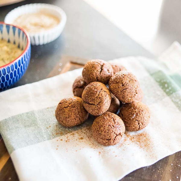 Keto Cinnamon Donut Holes Recipe Keto Cinnamon Donut Holes Recipe