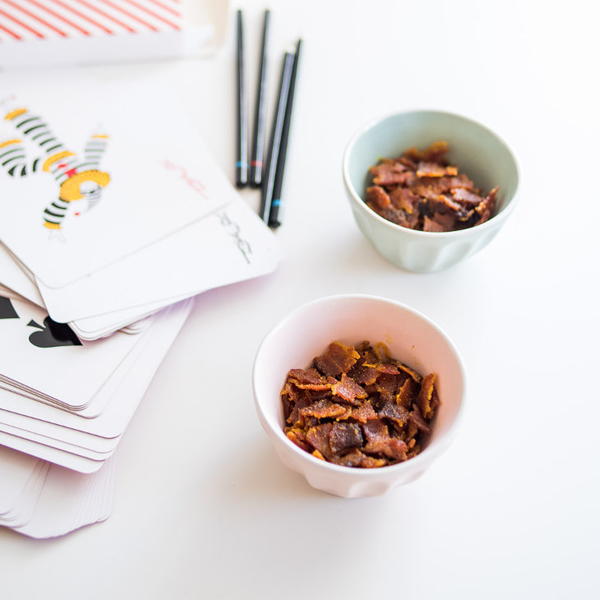 Keto Curry Candied Bacon Recipe Keto Curry Candied Bacon Recipe