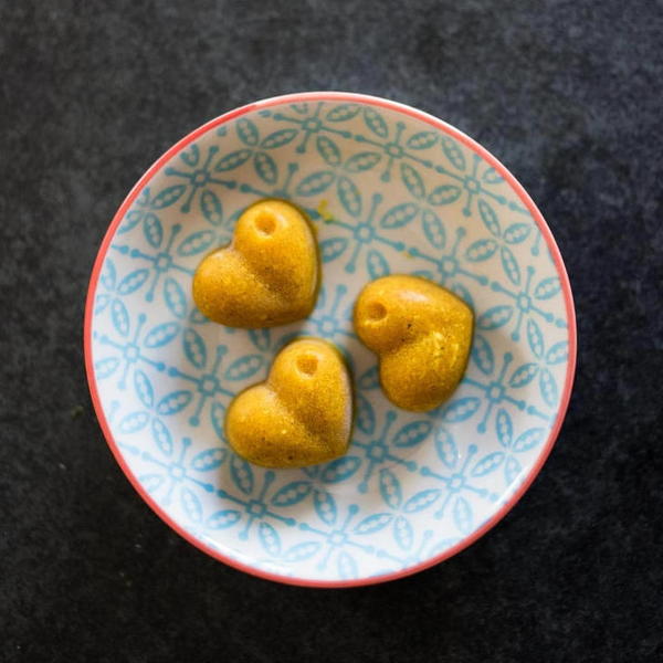 Keto Golden Fat Bombs Recipe Keto Golden Fat Bombs Recipe