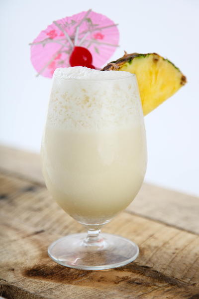 Frozen Pina Colada Frozen Pina Colada