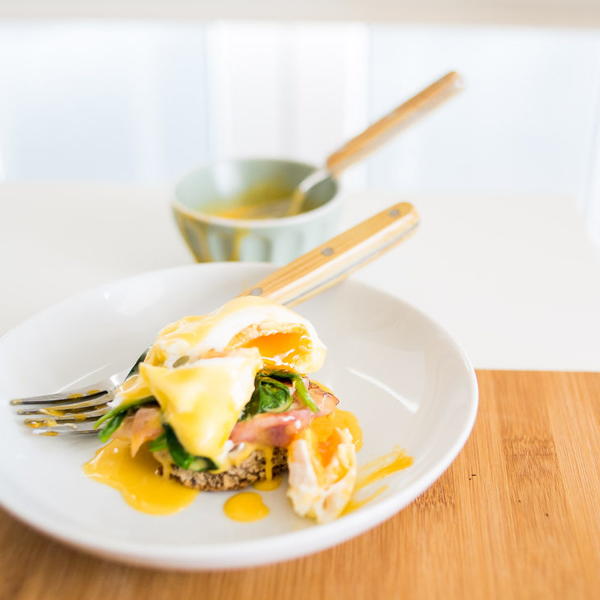 Classic Keto Eggs Benedict Recipe Classic Keto Eggs Benedict Recipe