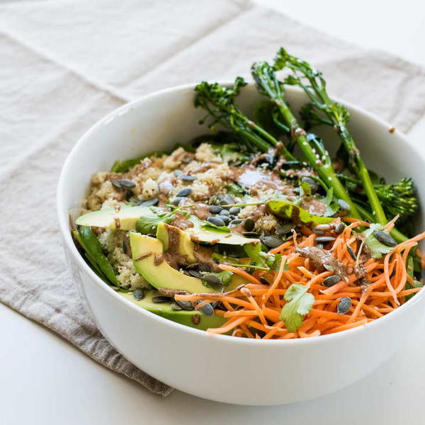 Keto Buddha Bowl Recipe Keto Buddha Bowl Recipe
