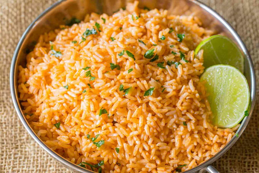 what is spanish rice called