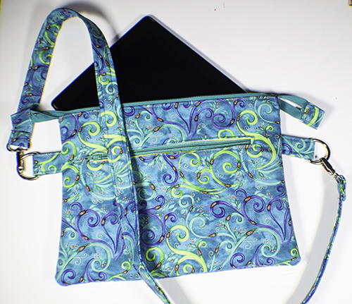 DIY Tablet Carrying Case DIY Tablet Carrying Case