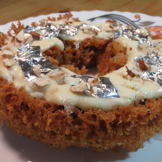 Ghevar Recipe Ghevar Recipe