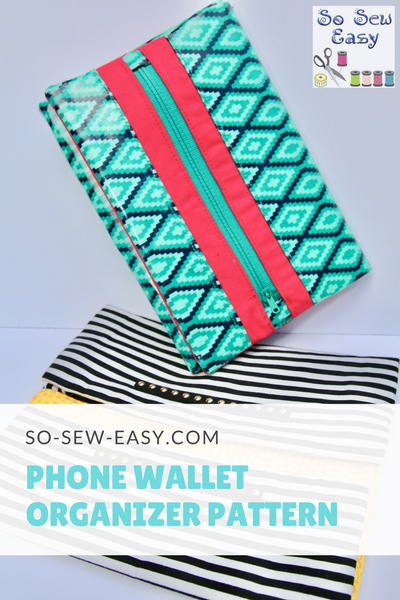 Easy Phone Wallet Organizer Easy Phone Wallet Organizer