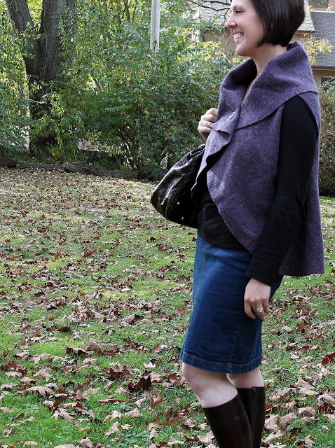 Comfy Shawl Sweater Comfy Shawl Sweater