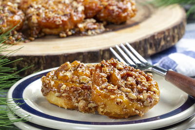 No-Fuss Sticky Buns