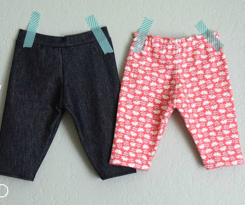 Walk in the Park Kids Leggings Walk in the Park Kids Leggings