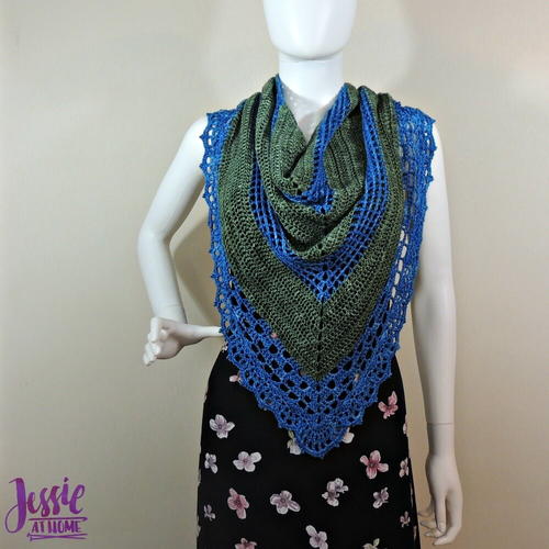 Gemma Crochet Shawl Gemma Crochet Shawl