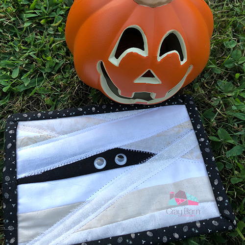 Mummy Mug Rug Mummy Mug Rug