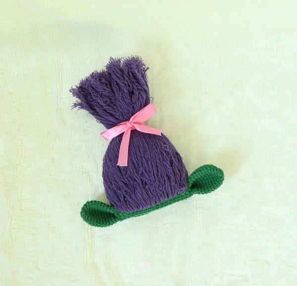 Newborn Trolls Hat Newborn Trolls Hat