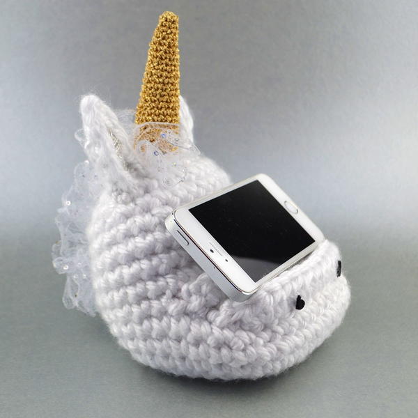 Unicorn Cell Phone Holder Unicorn Cell Phone Holder