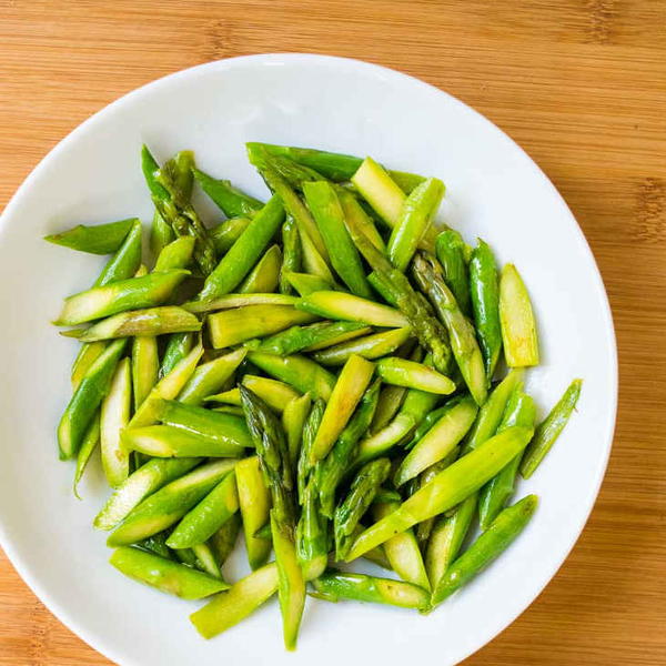 Keto Quick Asparagus Saut Recipe Keto Quick Asparagus Sauté Recipe