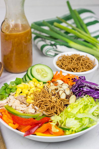 Chinese Chicken Salad Chinese Chicken Salad