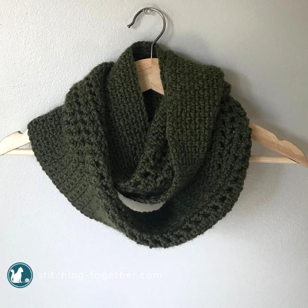Moss Stitch Crochet Scarf Pattern Moss Stitch Crochet Scarf Pattern