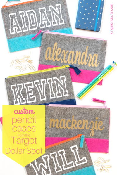 Custom Pencil Cases for Kids Custom Pencil Cases for Kids