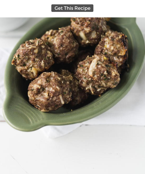 Grandma's Favorite Meatballs Grandma's Favorite Meatballs