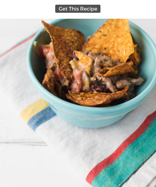 Easy Dorito Casserole Easy Dorito Casserole