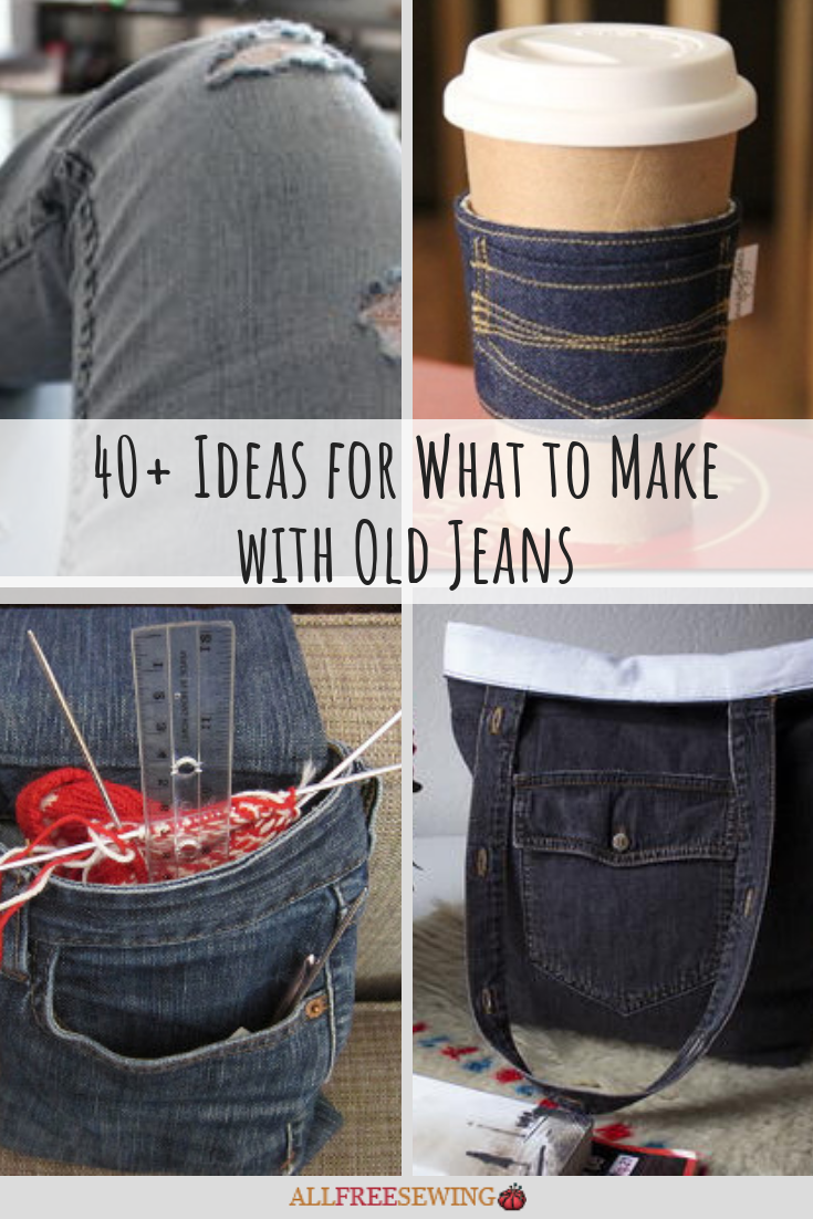 upcycle jeans