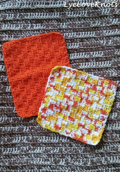 Basic C2C Washcloth Basic C2C Washcloth