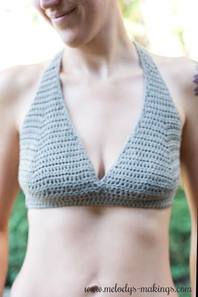 Racerback Bralette Racerback Bralette