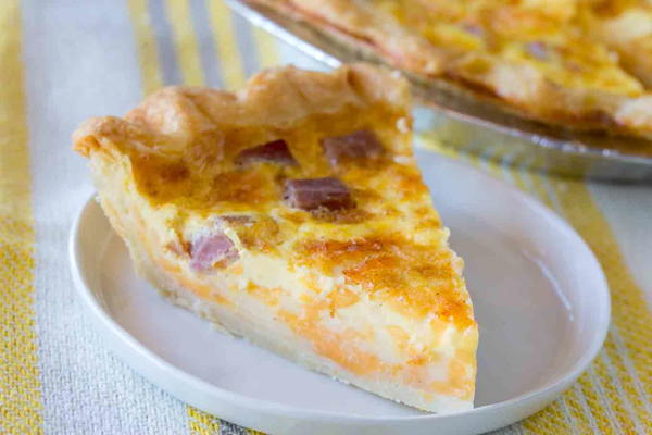 Quiche Lorraine Quiche Lorraine