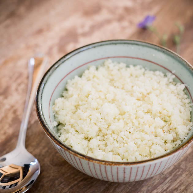 Cauliflower White Rice Recipe Cauliflower White Rice Recipe