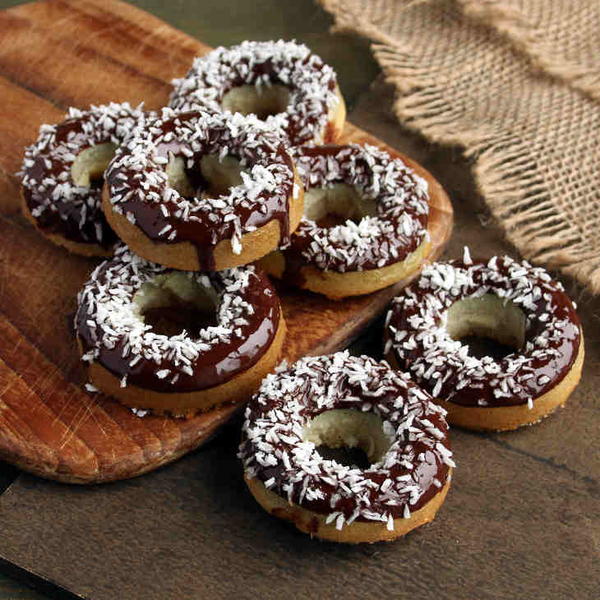Keto Donuts Recipe Keto Donuts Recipe