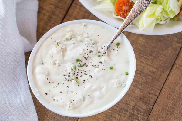 Blue Cheese Dressing Blue Cheese Dressing
