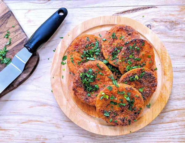 Zucchini Fritters Zucchini Fritters